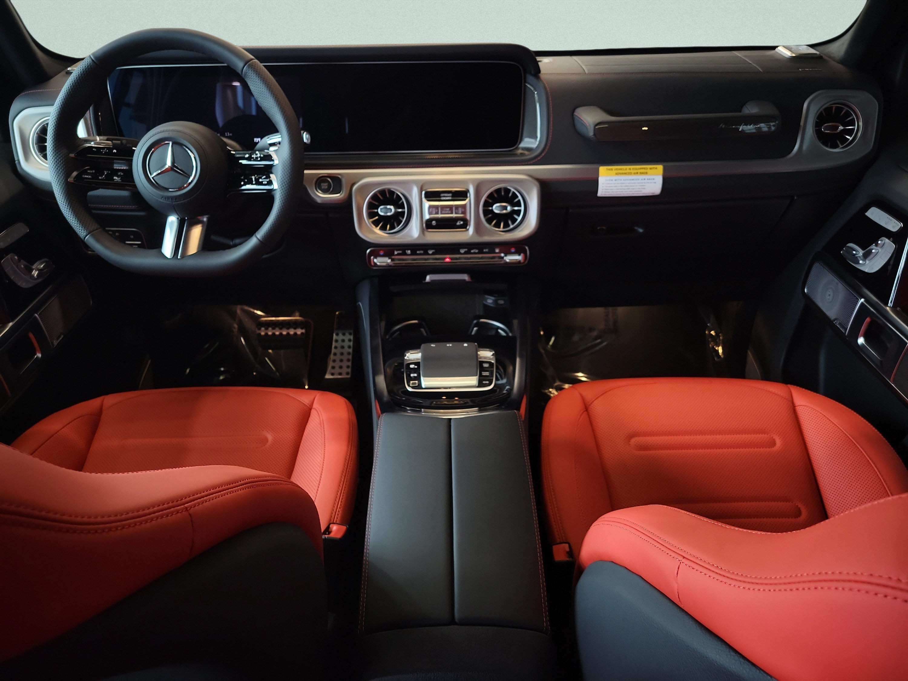 New 2027 Mercedes-Benz G 580 e image 12