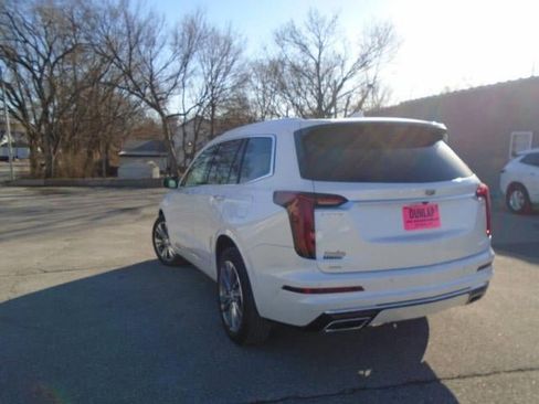 Used 2022 Cadillac XT6 Premium Luxury w/ Technology Package image 28