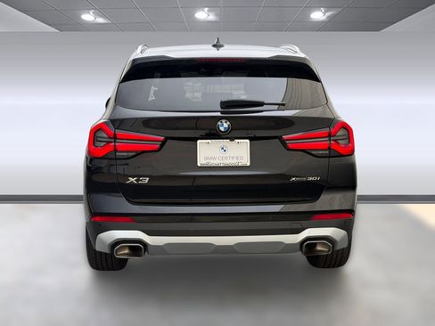 Certified 2022 BMW X3 xDrive30i w/ Premium Package 2 image 9