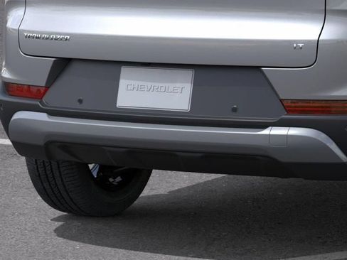 New 2026 Chevrolet TrailBlazer LT FWD image 14
