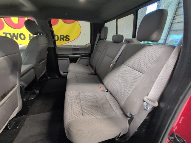 Certified 2020 Ford F150 XLT w/ Equipment Group 302A Luxury AWD/4WD image 31