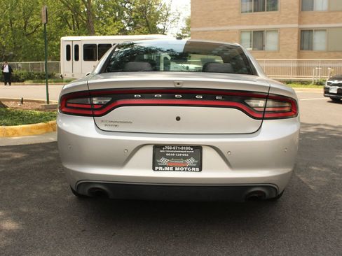 Used 2019 Dodge Charger Police AWD/4WD image 8