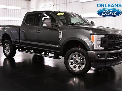 Used 2017 Ford F250 Lariat w/ Lariat Ultimate Package