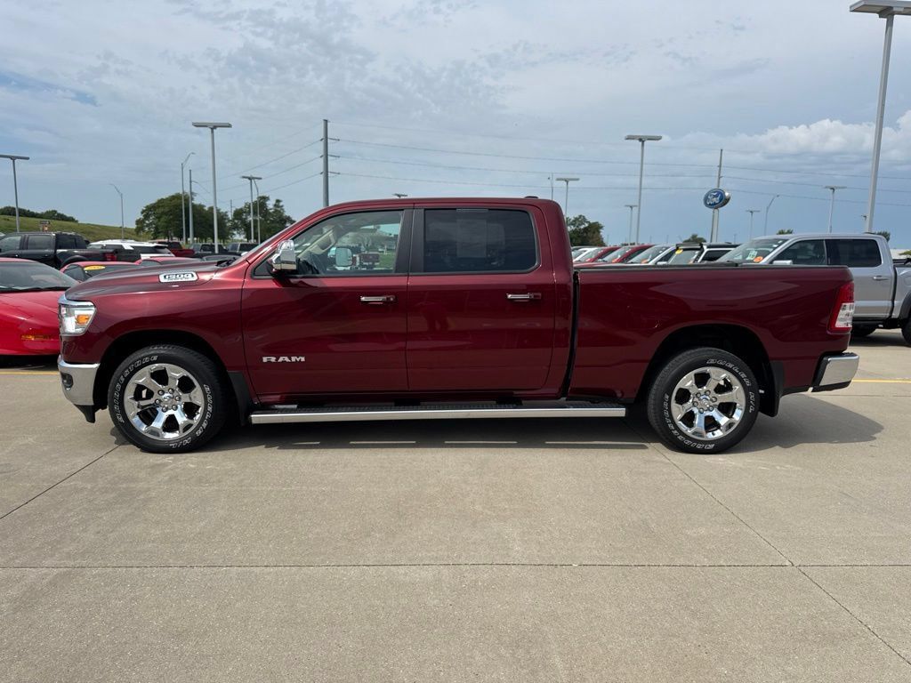 Used 2019 RAM 1500 Big Horn AWD/4WD image 23
