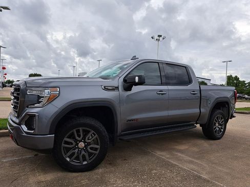 Used 2021 GMC Sierra 1500 AT4 w/ AT4 Premium Package AWD/4WD image 1