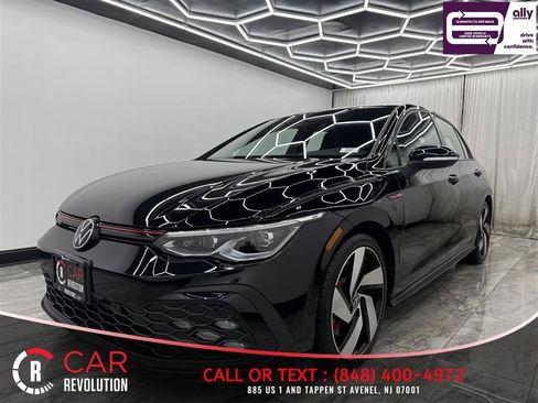 Used 2024 Volkswagen GTI S image 3