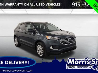Certified 2022 Ford Edge SEL w/ Convenience Package