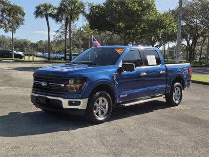 Used 2024 Ford F150 XLT w/ Mobile Office Package