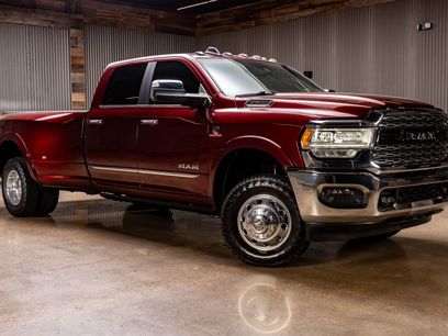 Used 2022 RAM 3500 Limited w/ Max Tow Package