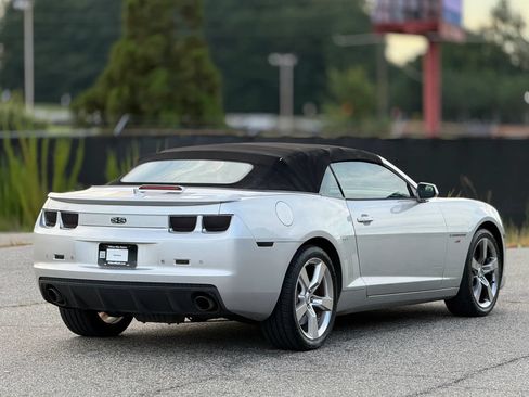 Used 2011 Chevrolet Camaro SS w/ RS Package RWD image 9