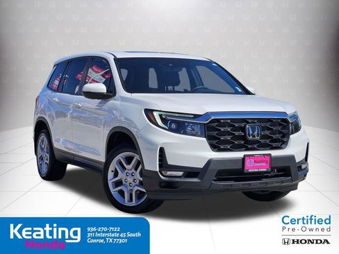 Used 2024 Honda Passport EX-L image 4