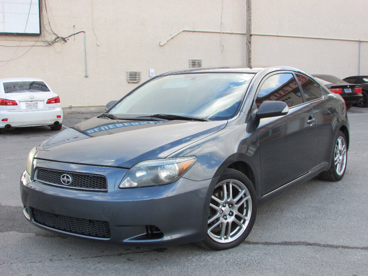 Used 2006 Scion tC FWD image 2
