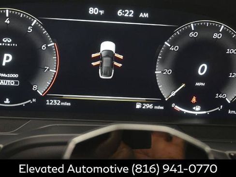 Certified 2026 INFINITI QX60 Autograph w/ Autograph Tech Package AWD/4WD image 8