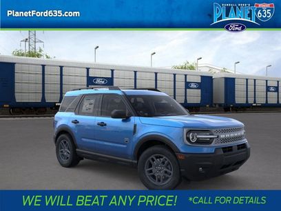 New 2025 Ford Bronco Sport Big Bend