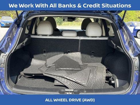 Certified 2021 Nissan Rogue Sport SL image 24