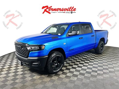 New 2026 RAM 1500 Classic Warlock image 3