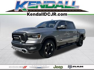 Used 2021 RAM 1500 Rebel w/ Rebel Level 2 Equipment Group AWD/4WD video 1