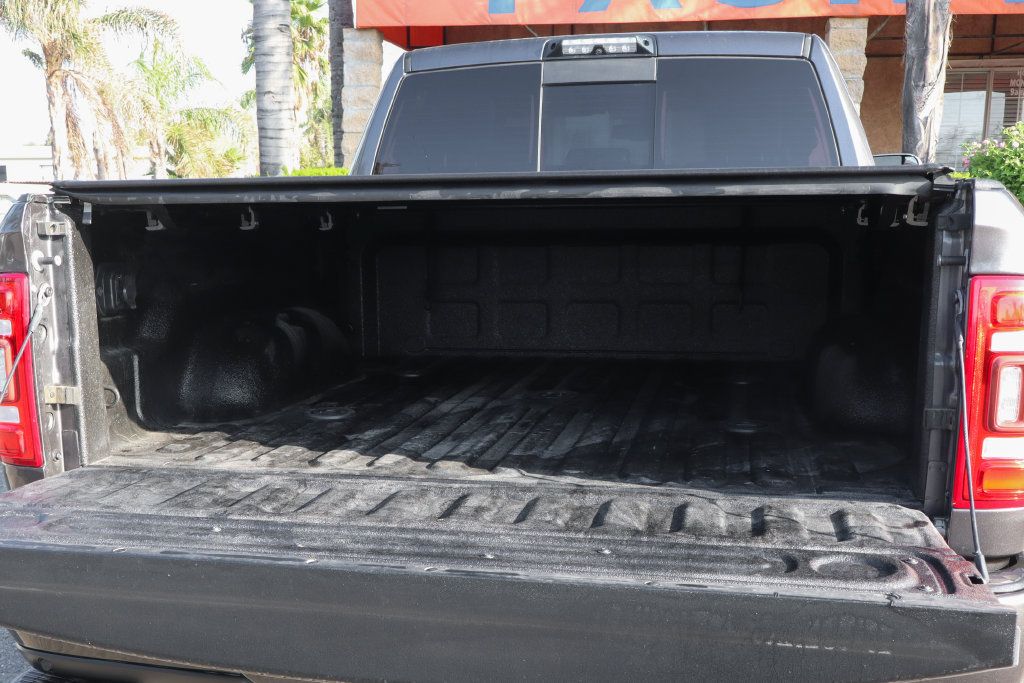 Used 2019 RAM 3500 Laramie AWD/4WD image 9