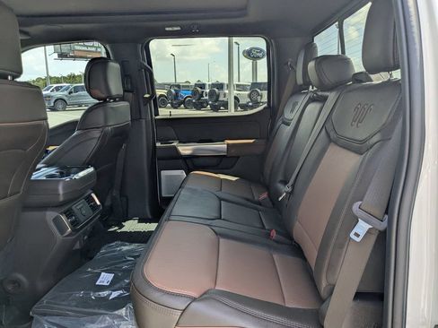 New 2026 Ford F150 King Ranch w/ Equipment Group 601A High AWD/4WD image 14