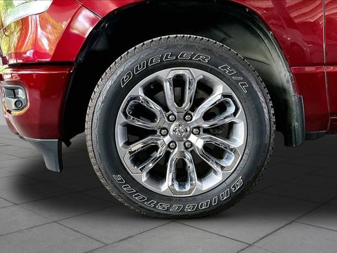 Used 2024 RAM 1500 Laramie RWD image 10