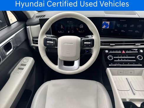 Certified 2026 Hyundai Santa Fe SE FWD image 16