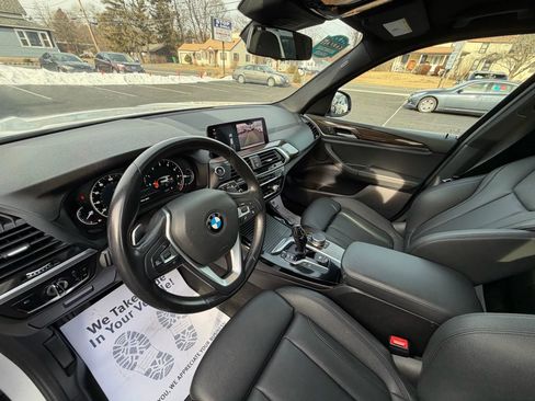 Used 2019 BMW X3 xDrive30i image 10