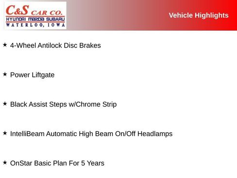 Used 2018 GMC Yukon Denali AWD/4WD image 5