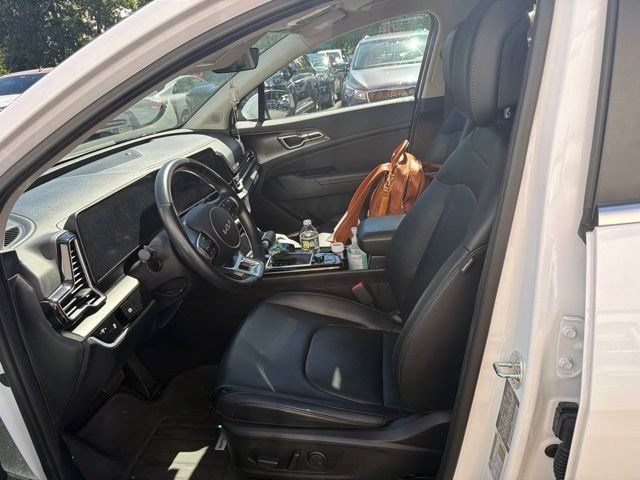 Certified 2024 Kia Sportage EX AWD/4WD image 32