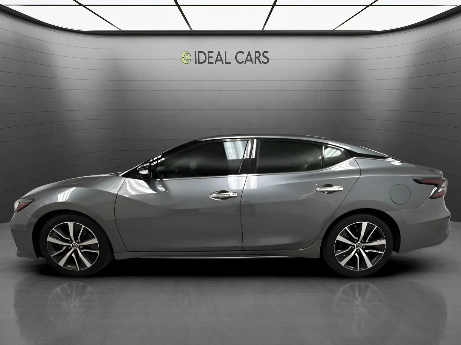 Used 2019 Nissan Maxima 3.5 SV w/ Floor Mat Group FWD image 8