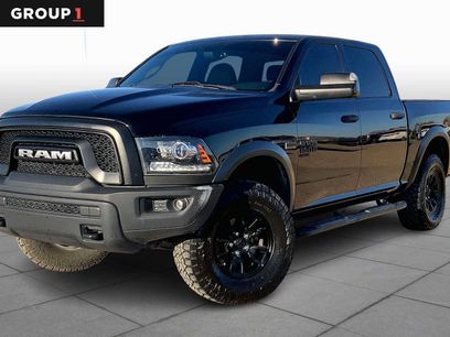 Used 2021 RAM 1500 Classic Warlock w/ Trailer & Traction Group