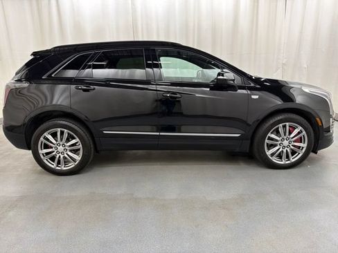 Used 2024 Cadillac XT5 Sportv w/ LPO, Floor Liner Package AWD/4WD image 7