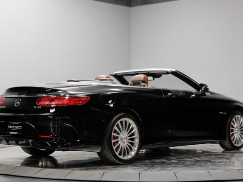 Used 2017 Mercedes-Benz S 65 AMG Cabriolet image 16