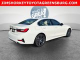 Used 2019 BMW 330i xDrive Sedan w/ Convenience Package image 3