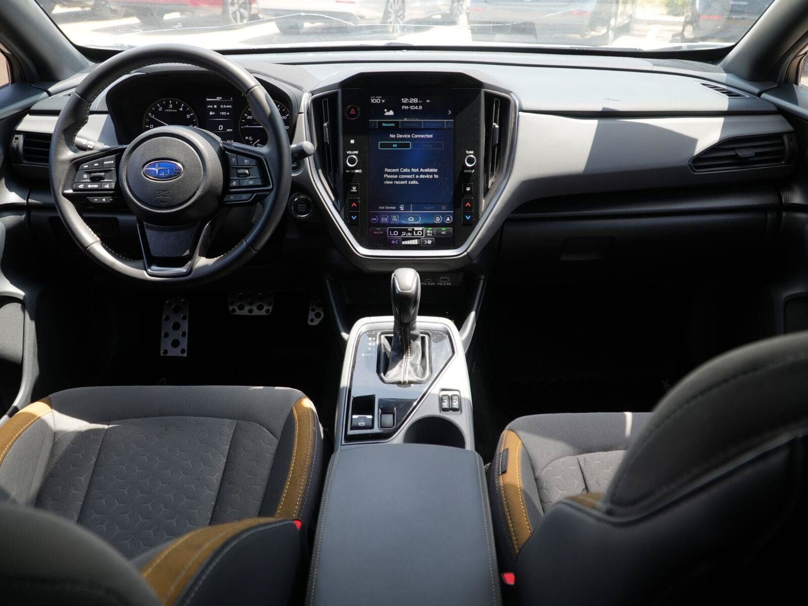 Used 2024 Subaru Crosstrek 2.5i Sport w/ Crosstrek Mirror Package AWD/4WD image 20
