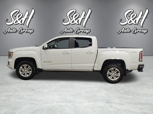Used 2019 GMC Canyon SLE AWD/4WD image 15