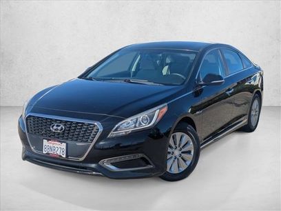 Used 2017 Hyundai Sonata SE