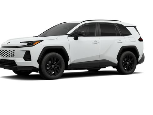 New 2026 Toyota RAV4 SE w/ Illumination Package (TMS) AWD/4WD image 2