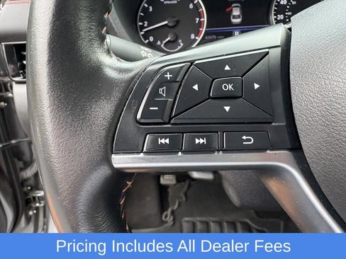 Used 2024 Nissan Sentra SR FWD image 13