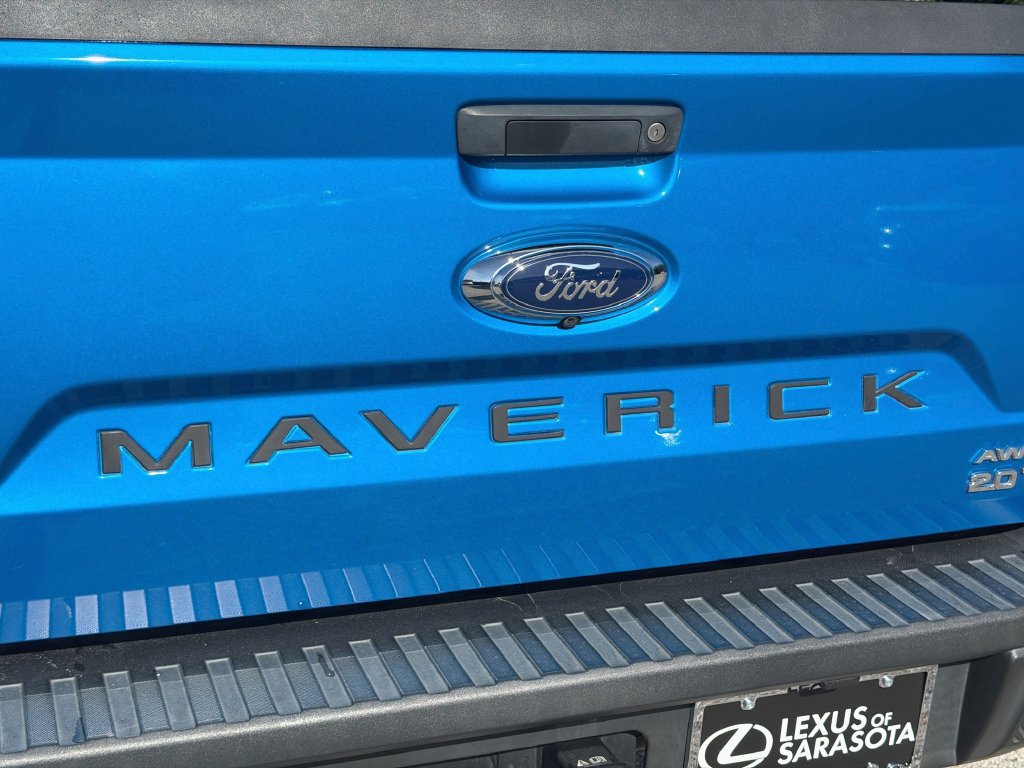 Used 2022 Ford Maverick Lariat w/ Equipment Group 500A Standard AWD/4WD image 11