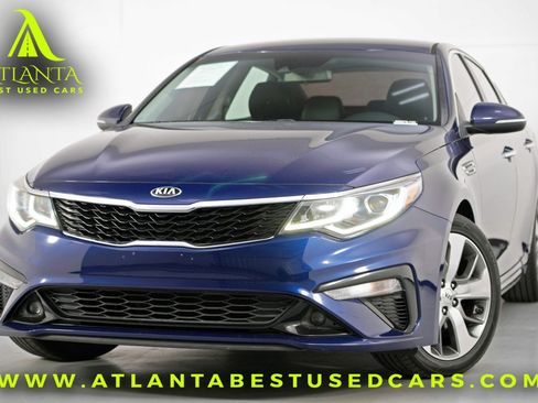 Used 2020 Kia Optima S image 1