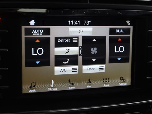 Used 2017 Lincoln Continental Black Label w/ Rear-seat Package AWD/4WD image 39