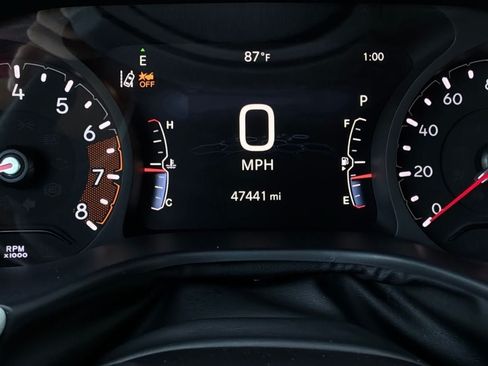 Used 2025 Jeep Compass Limited AWD/4WD image 40