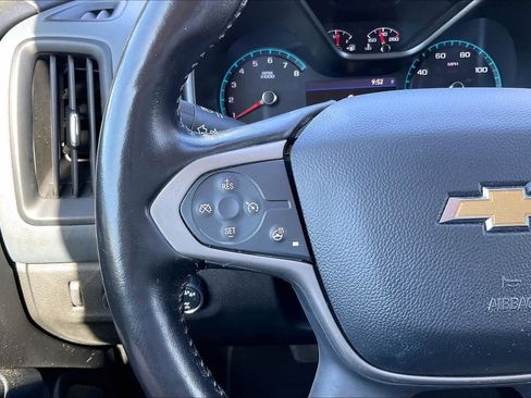 Used 2021 Chevrolet Colorado Z71 AWD/4WD image 23