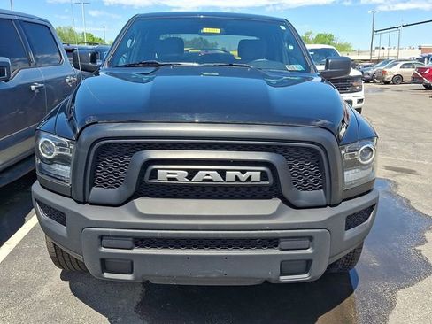 Used 2024 RAM 1500 Classic Warlock AWD/4WD image 2