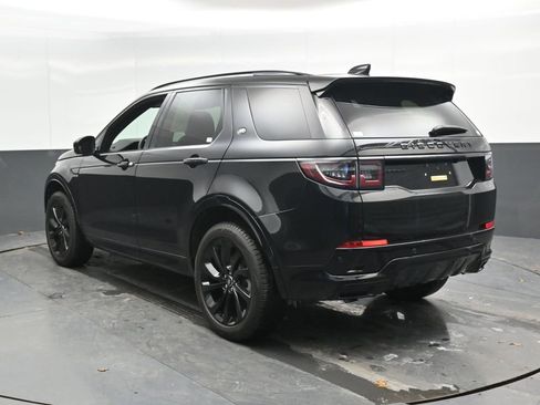 Used 2025 Land Rover Discovery Sport Dynamic SE AWD/4WD image 10