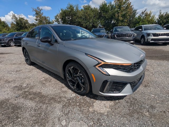 New 2026 Kia K5 GT-Line FWD image 8