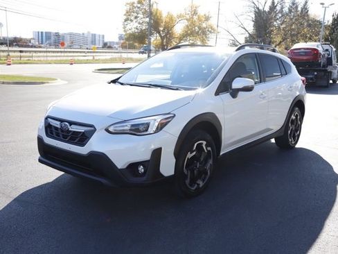 Used 2021 Subaru Crosstrek 2.5i Limited w/ Moonroof Package 1 image 7