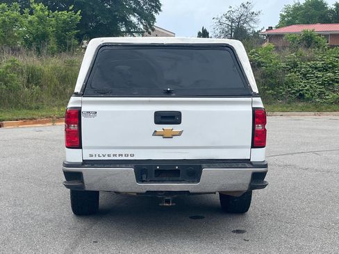 Used 2018 Chevrolet Silverado 1500 W/T w/ WT Fleet Convenience Package RWD image 8