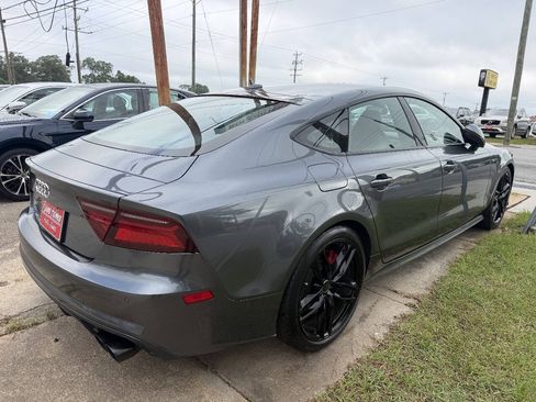 Used 2018 Audi S7 Premium Plus w/ S Sport Package AWD/4WD image 5