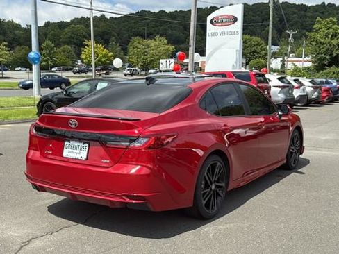 Used 2026 Toyota Camry XSE FWD image 6